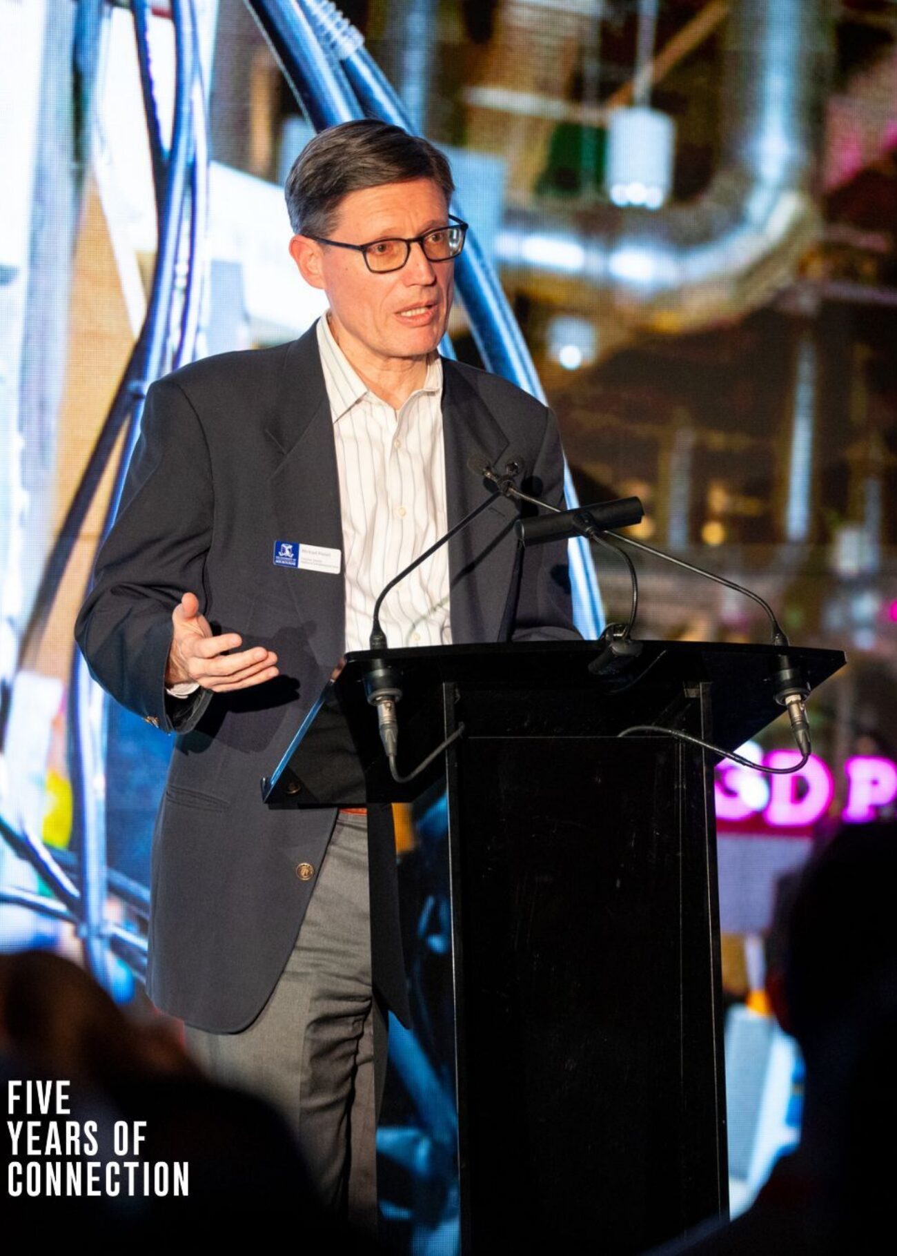 Michael poisel mec momc