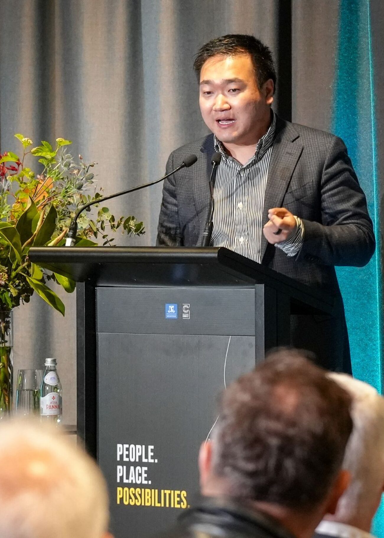 Yifei wang future of
