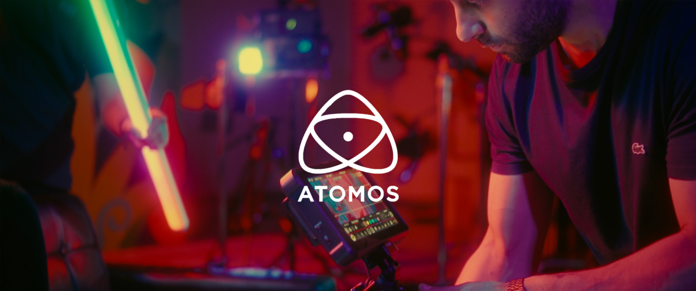 Atomos Hero Image