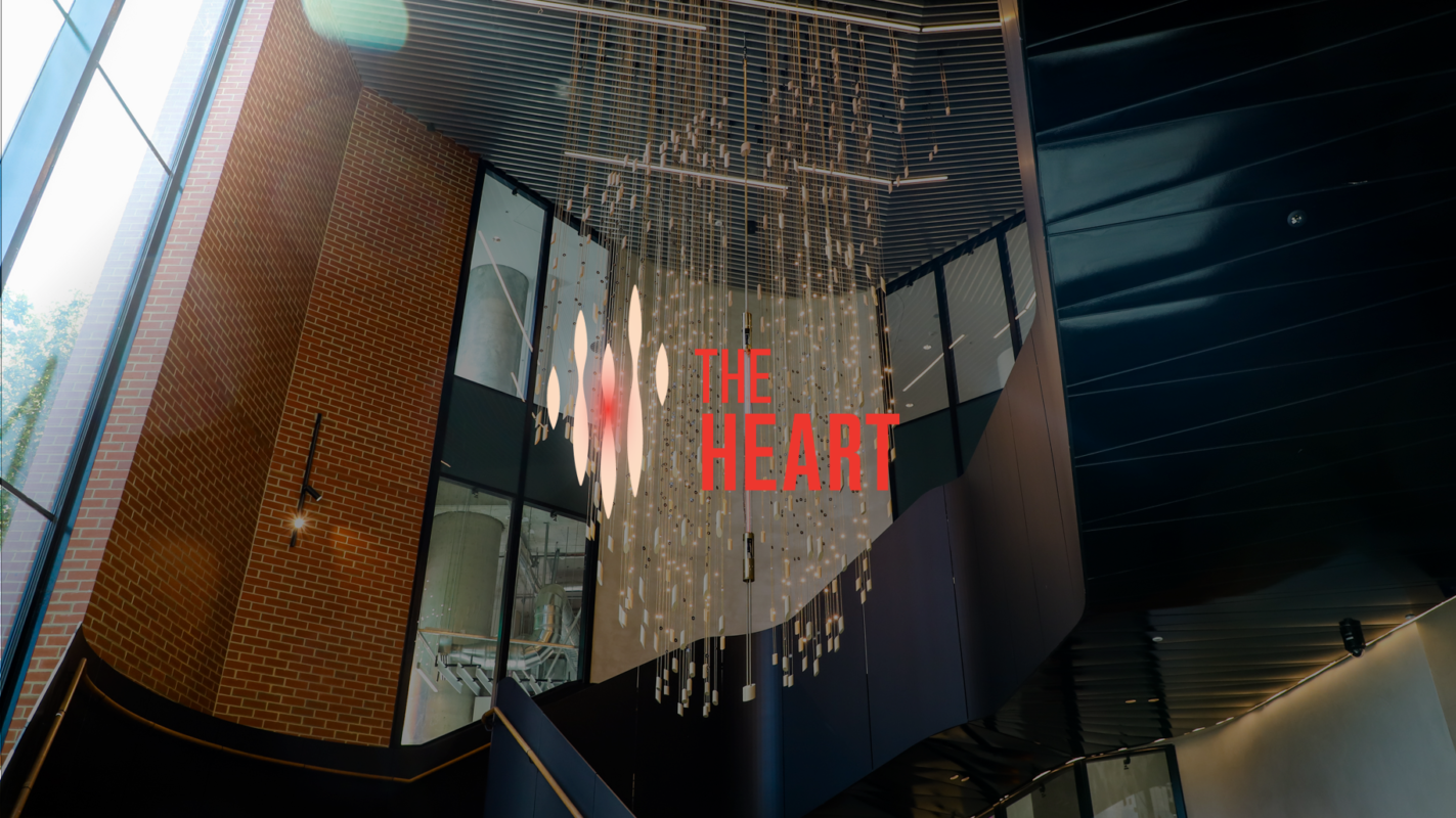 The Heart Hero Image