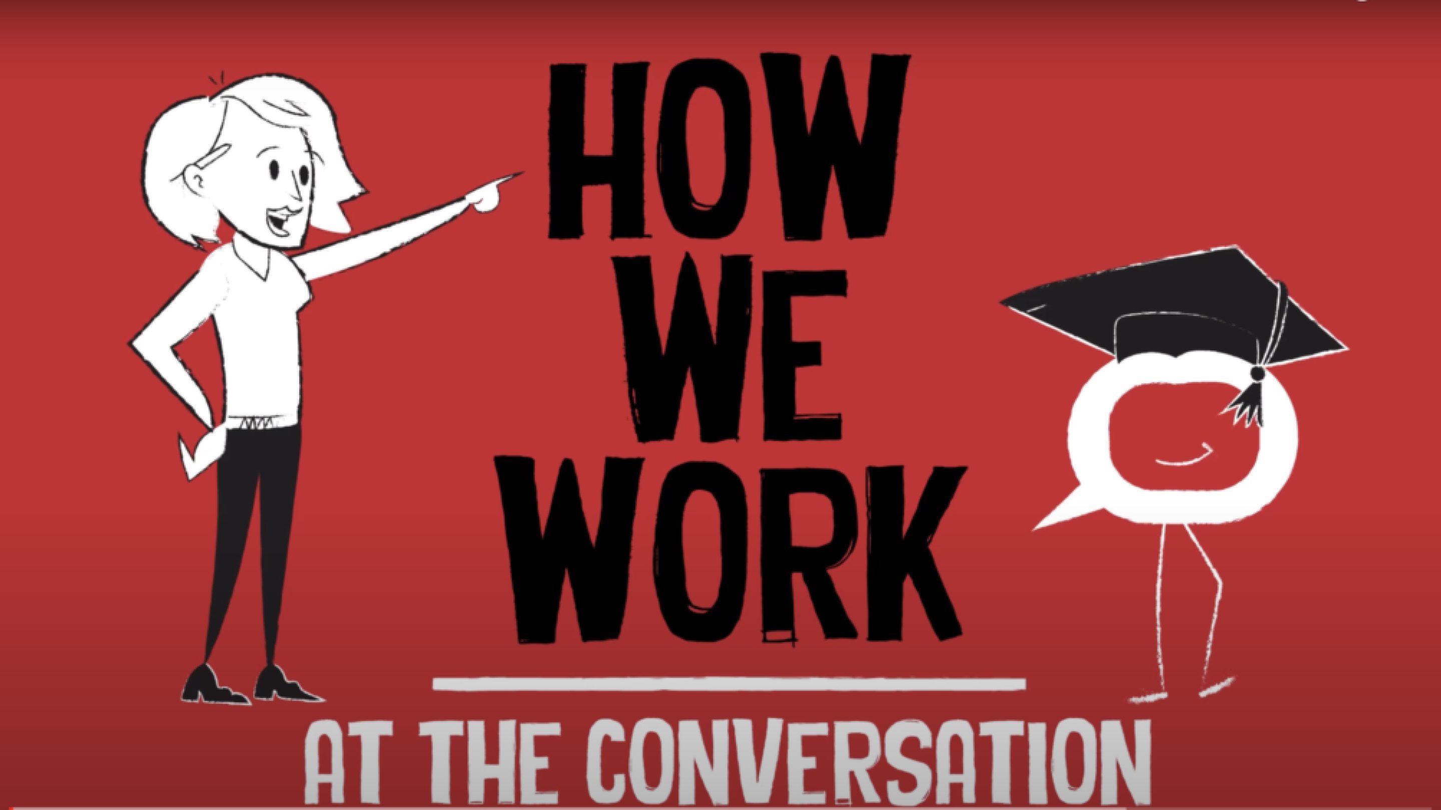 The Conversation Video T Humbnail
