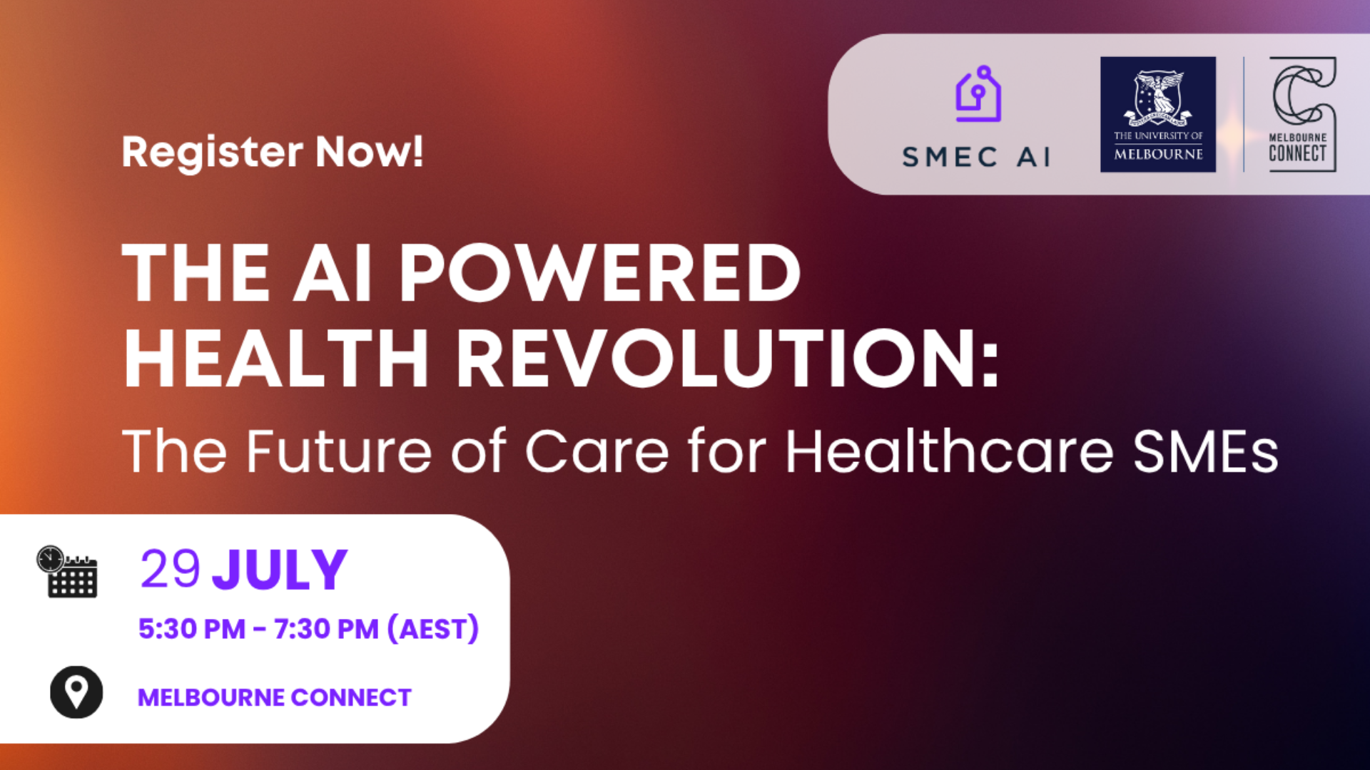 Ai health banner landscape