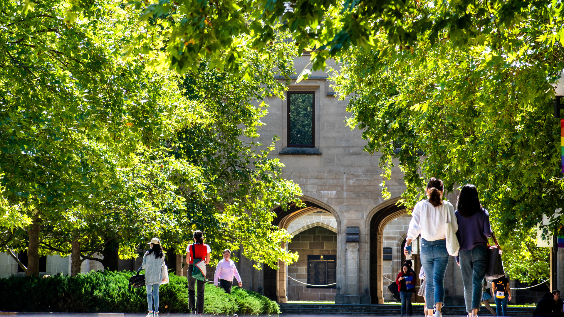 Aus uni sustainability