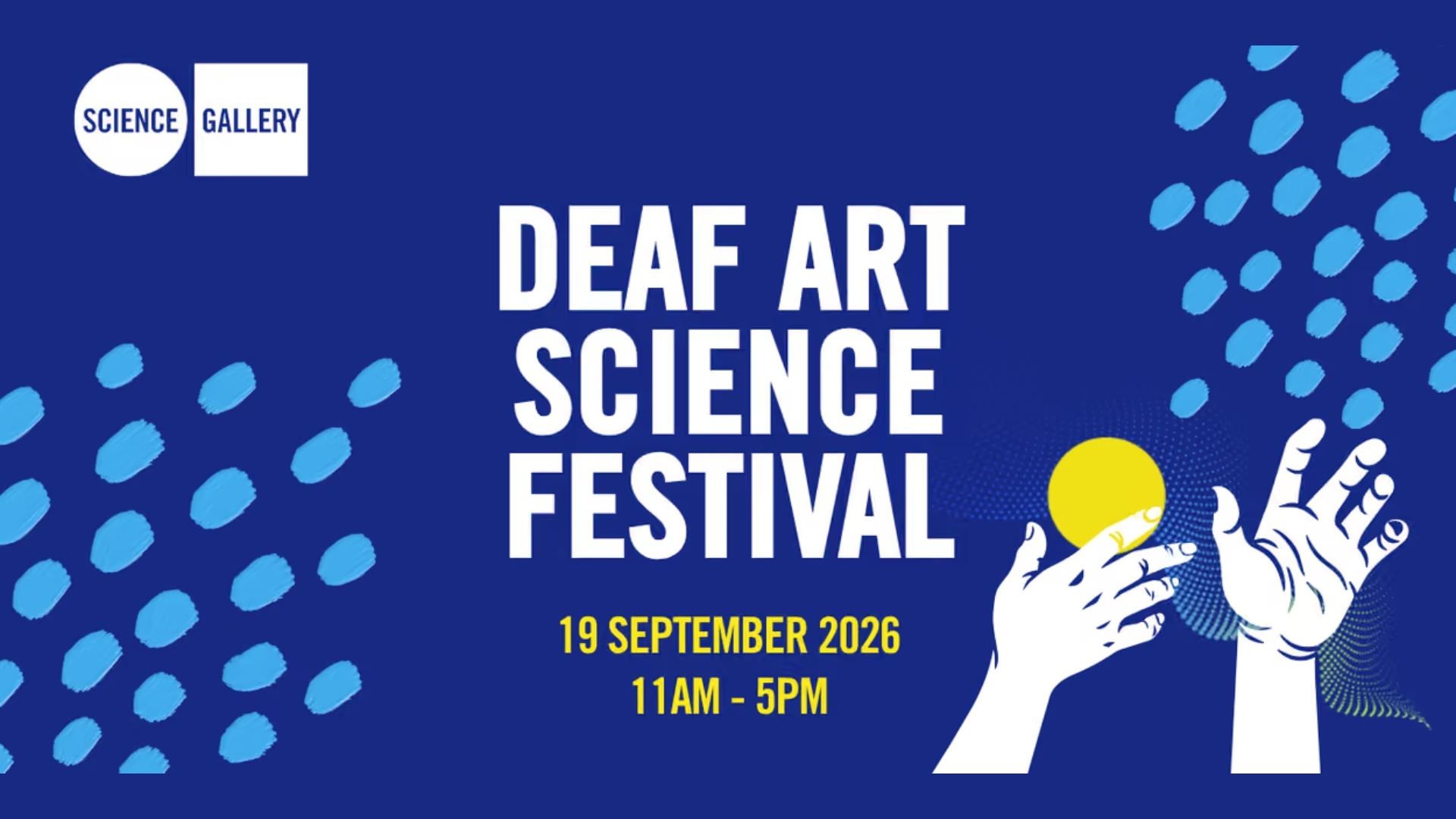 Deaf art science museum