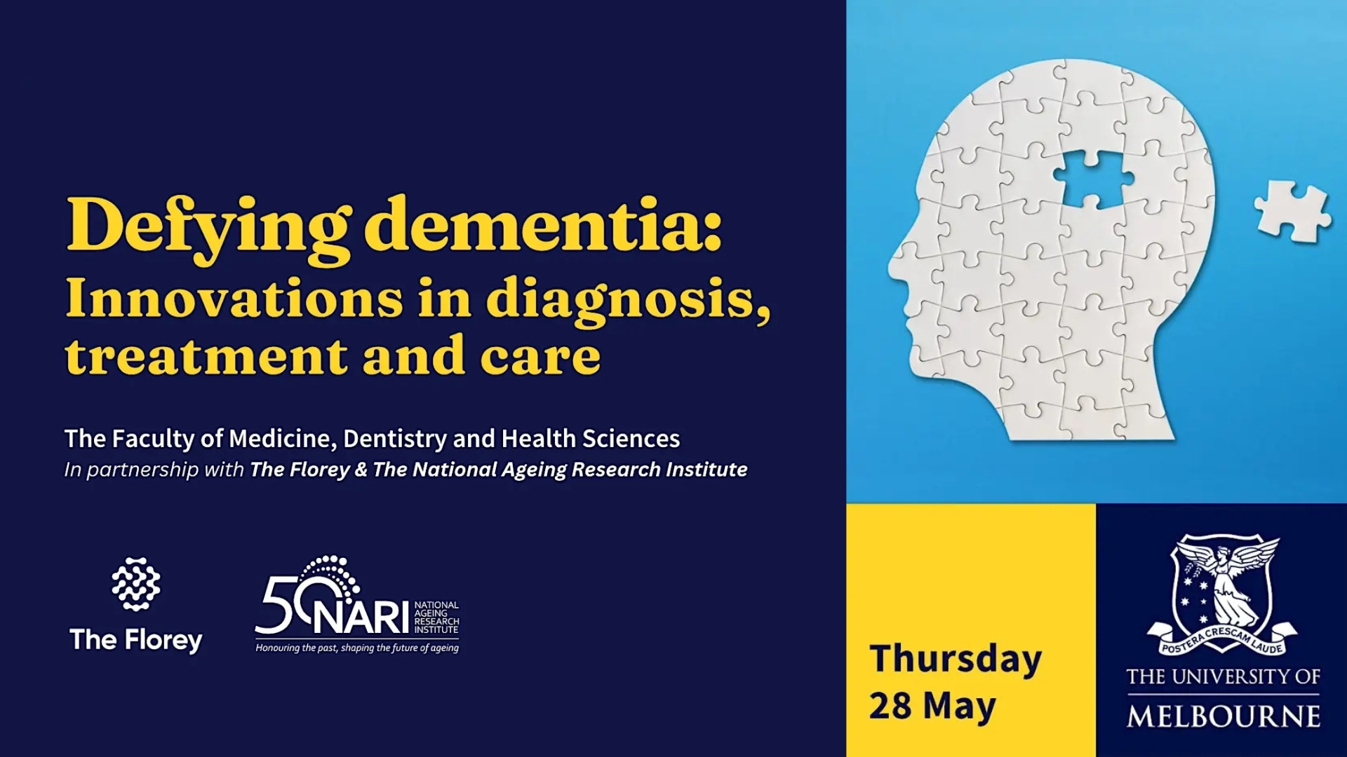Defying dementia
