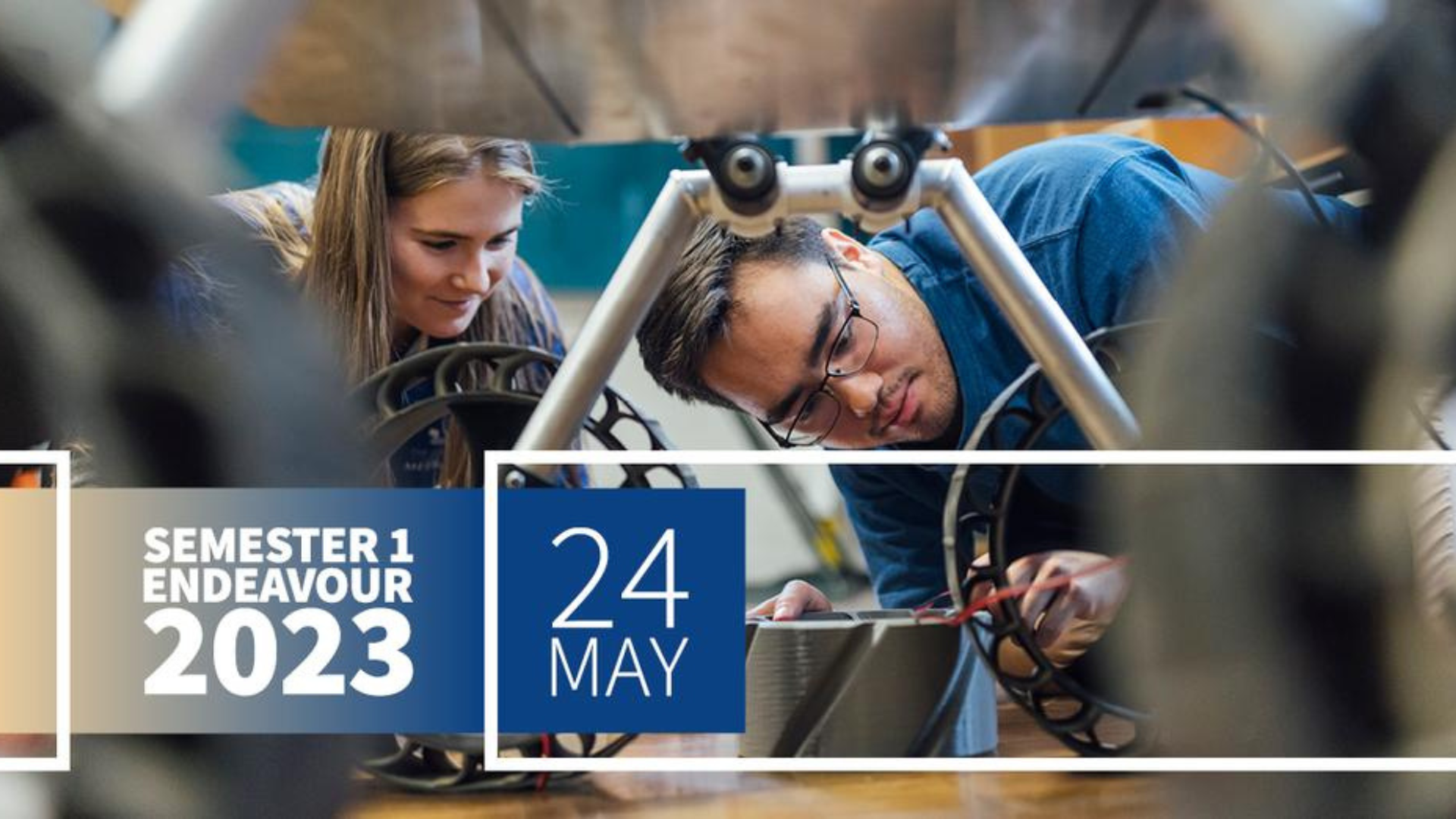 Endeavour exhibition