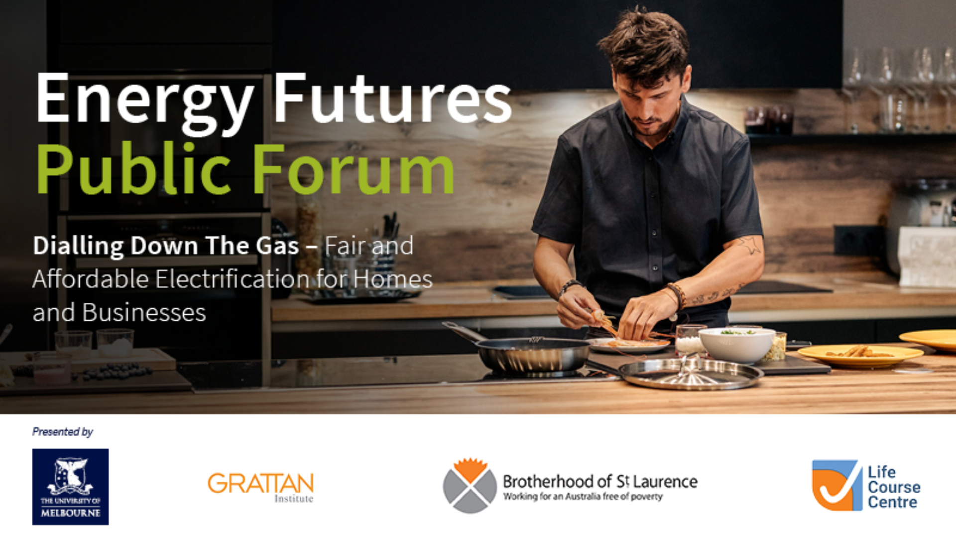 Energy futures forum