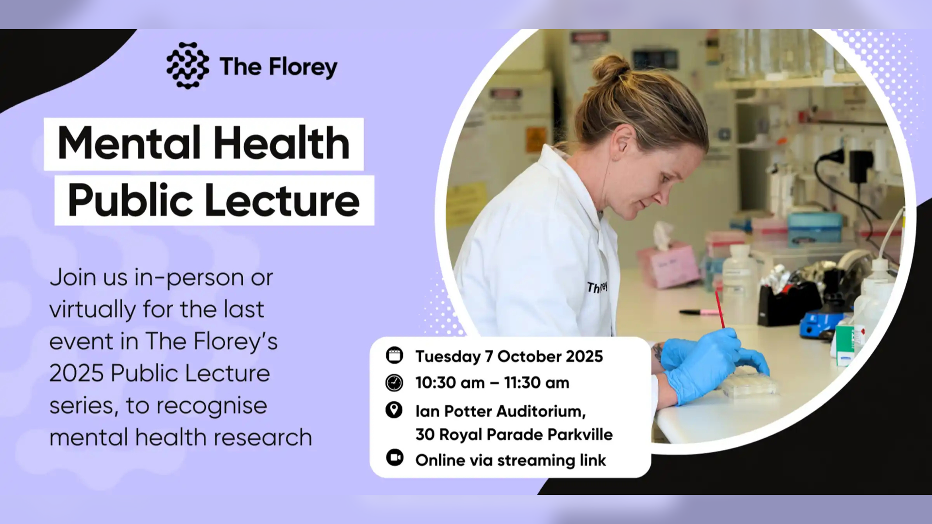 Florey public lect