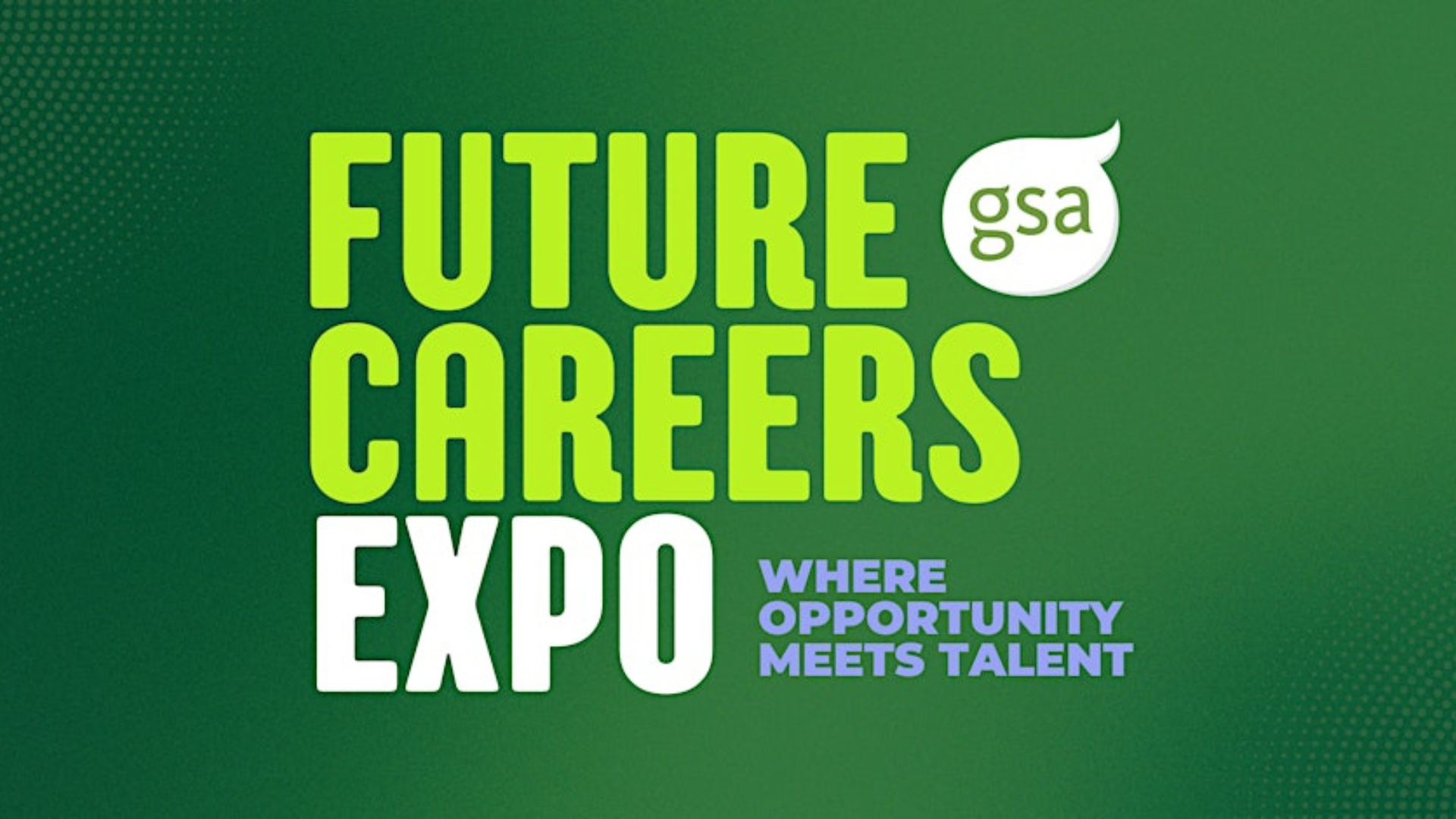 Future careers expo