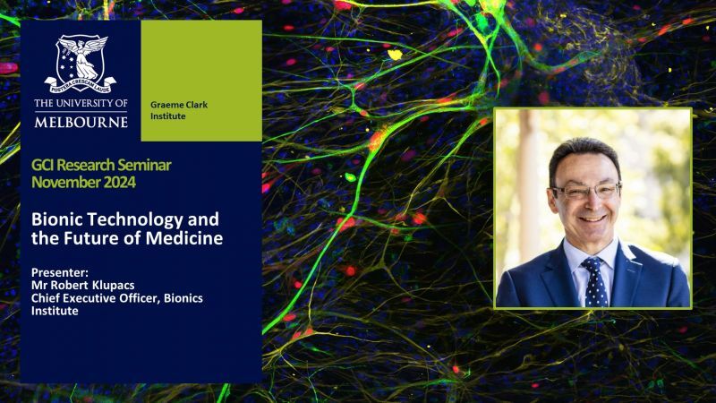 Gci seminar bionic tech