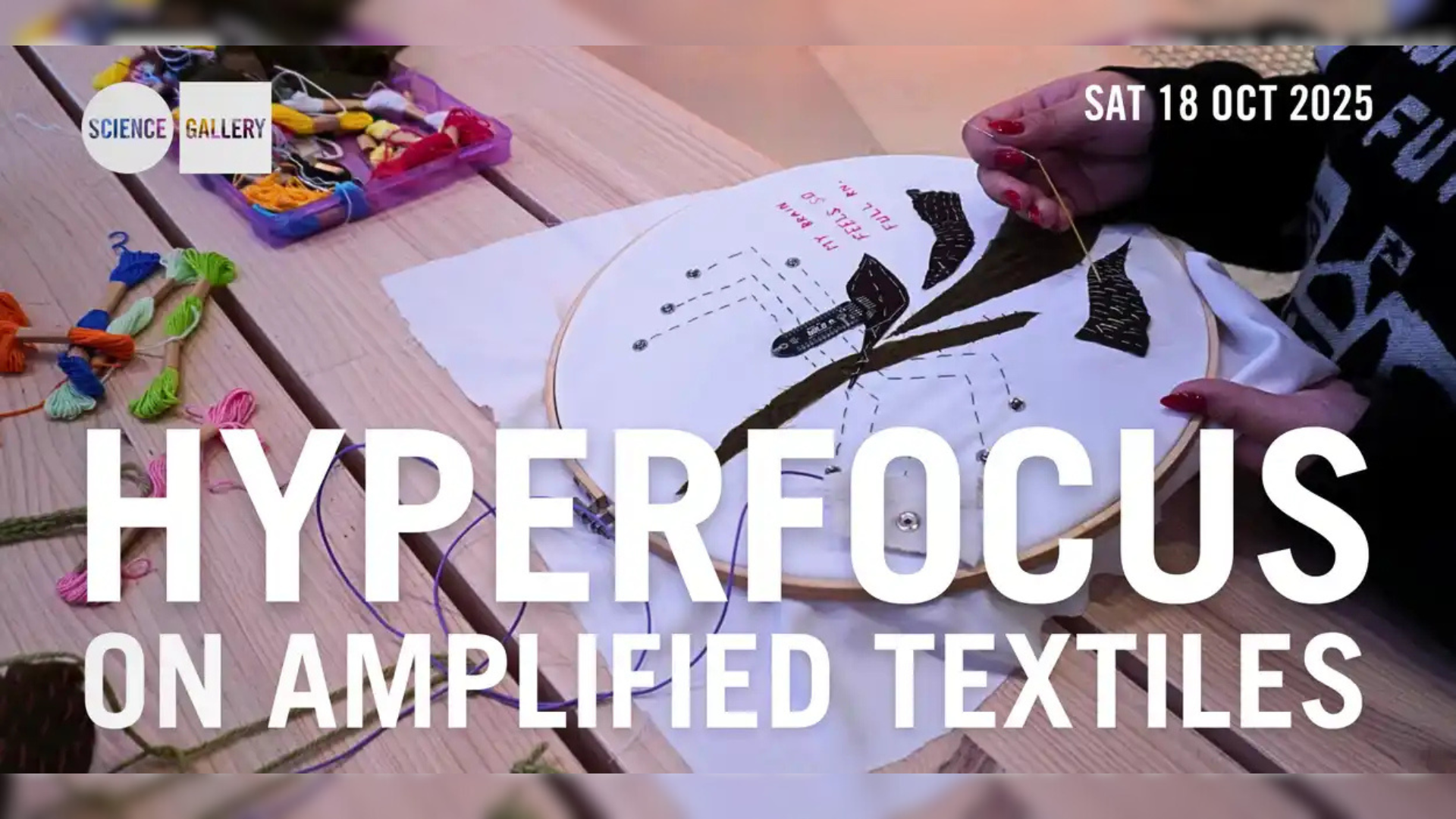 Hyperfocus event