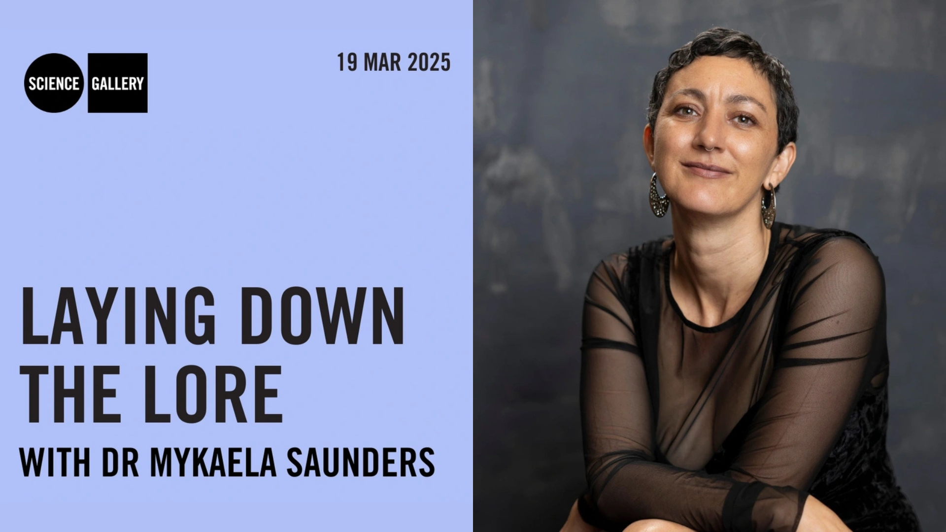 Laying down the lore