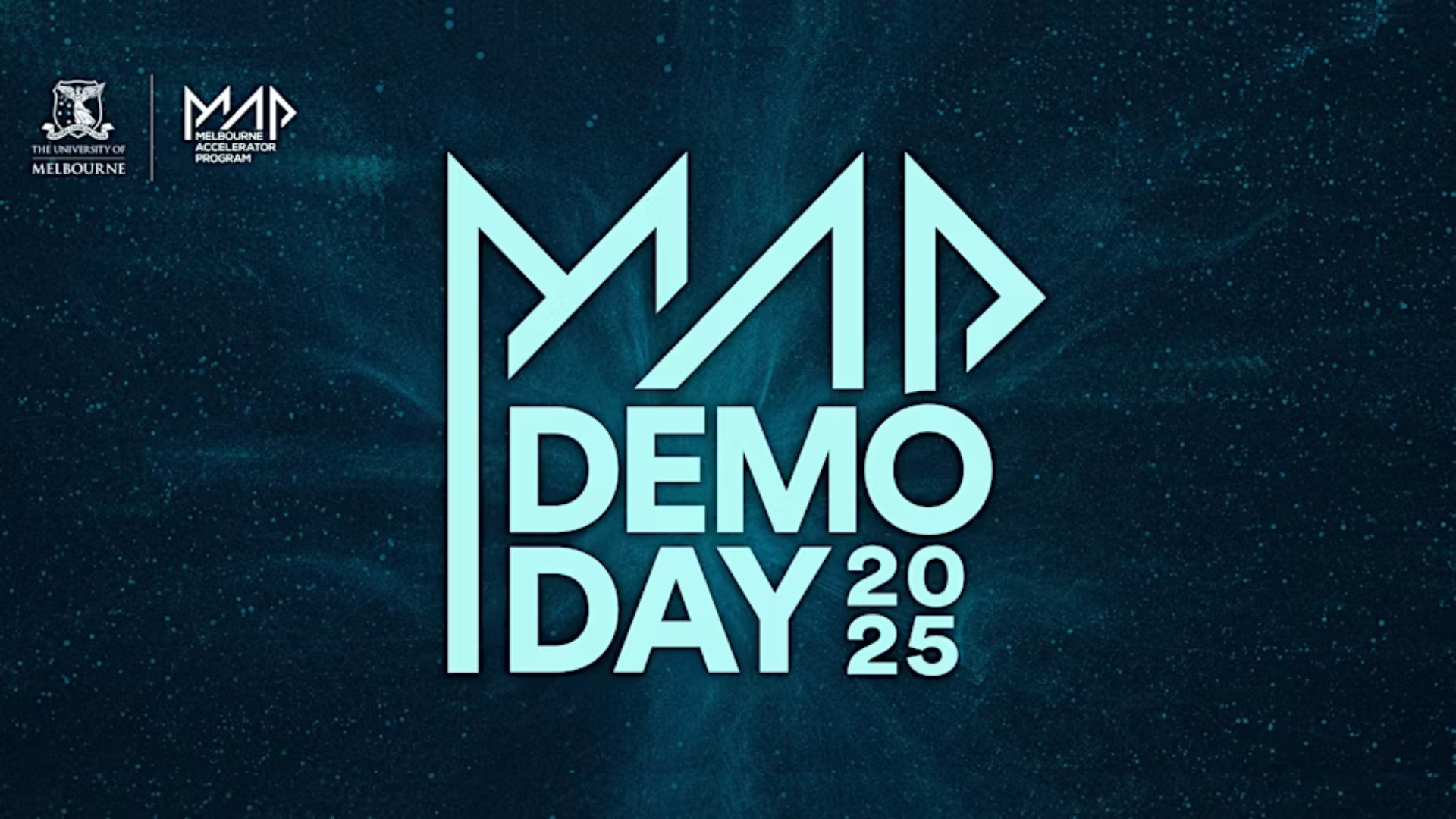 Map demo day 2025