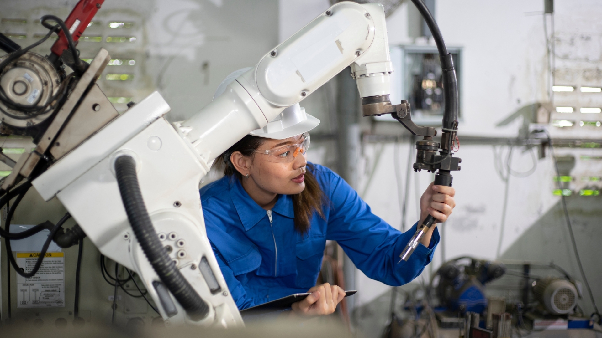 Mech engineer