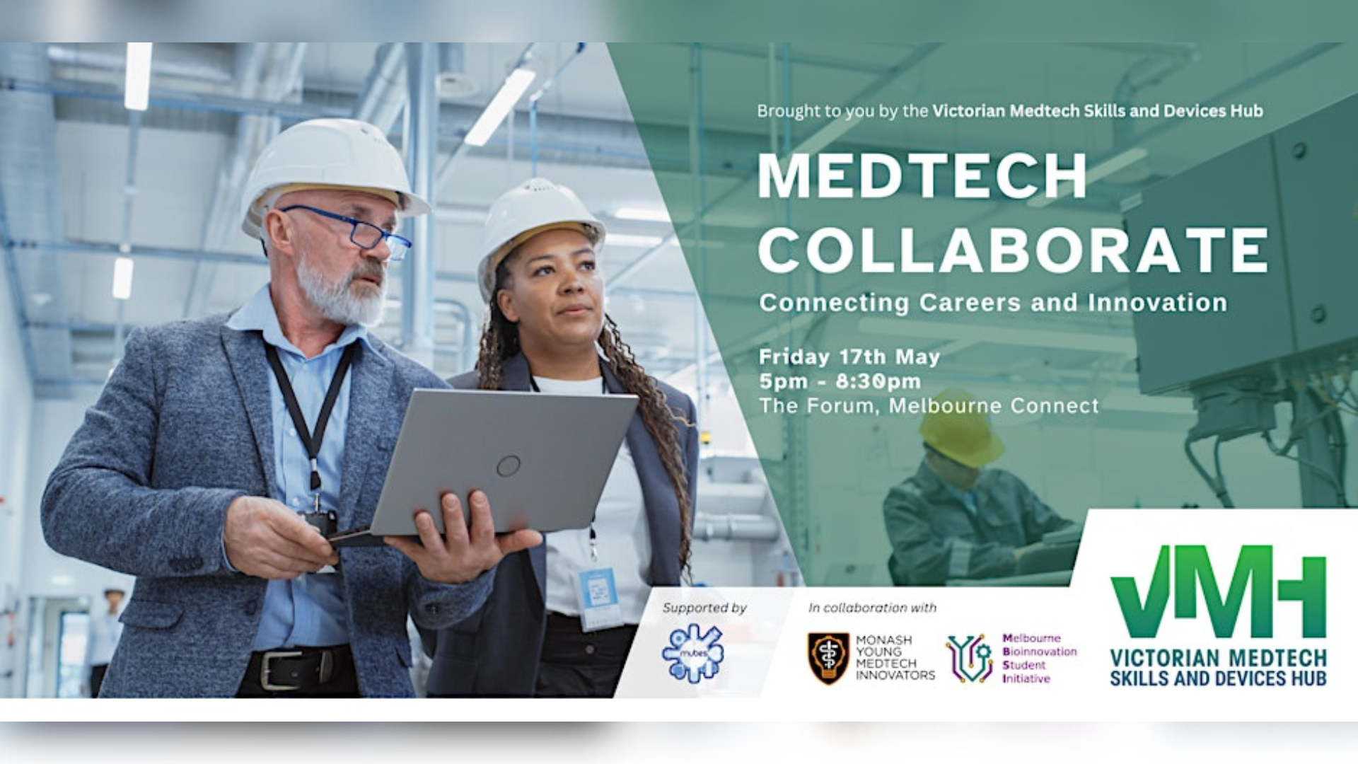 Medtech collab