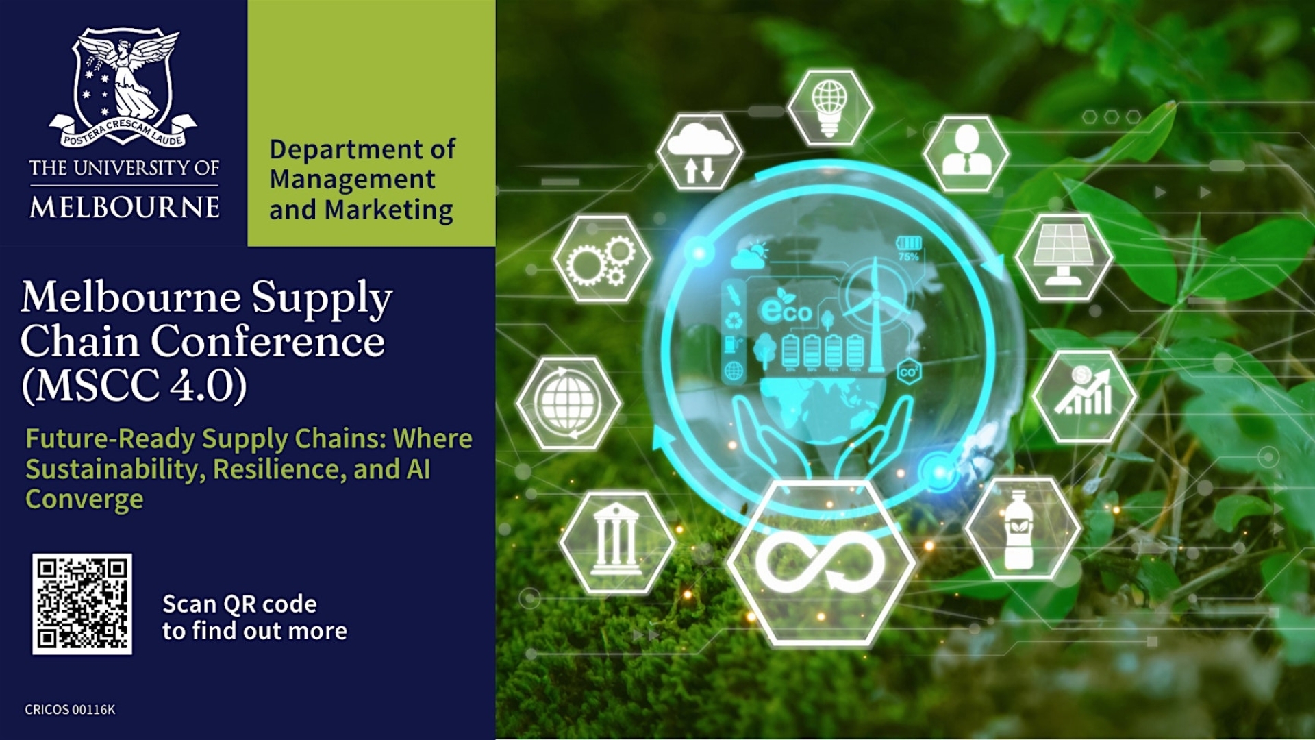 Melb supply chain banner