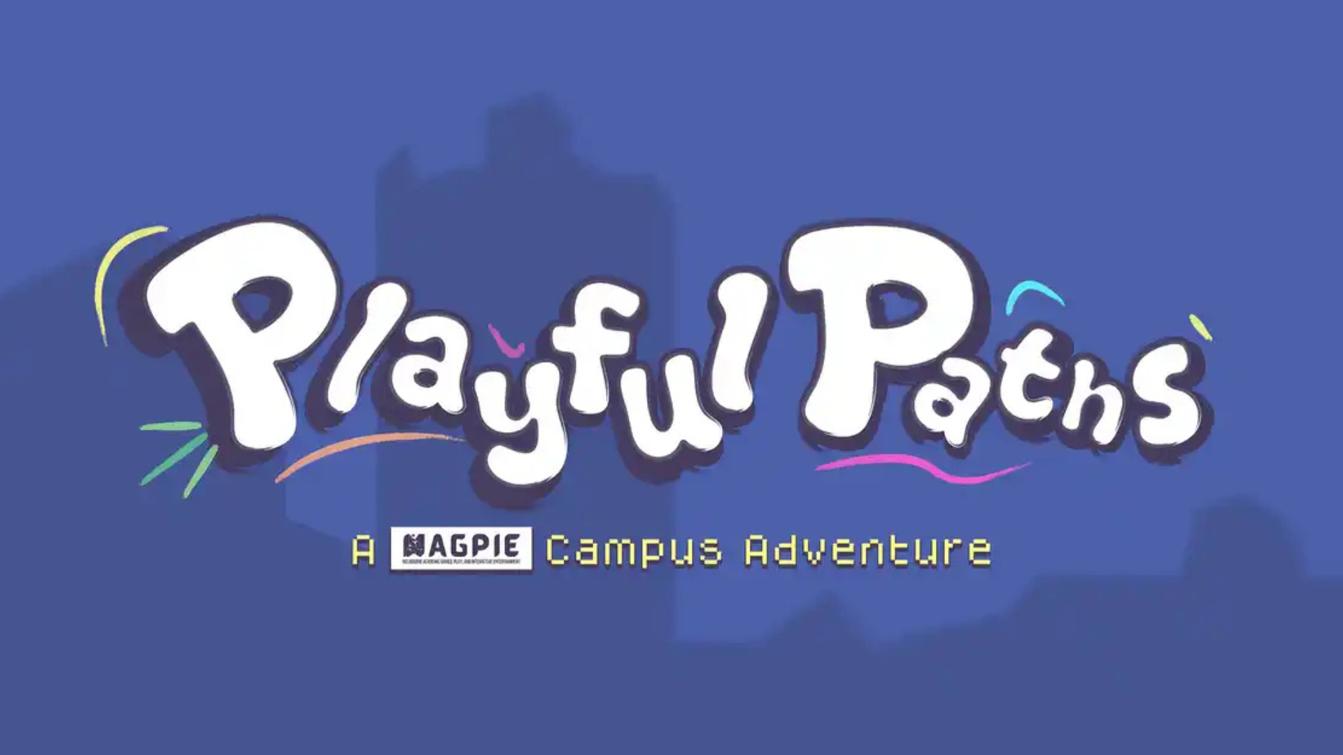 Playful paths