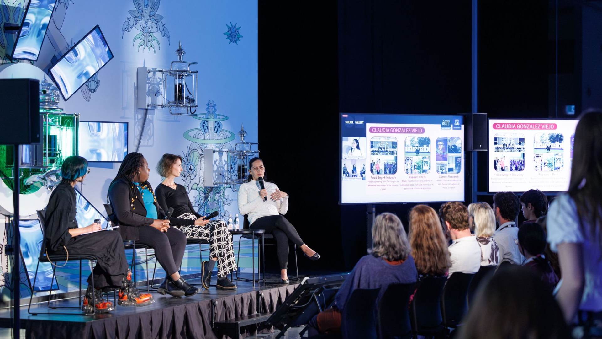 Sgm careers panel