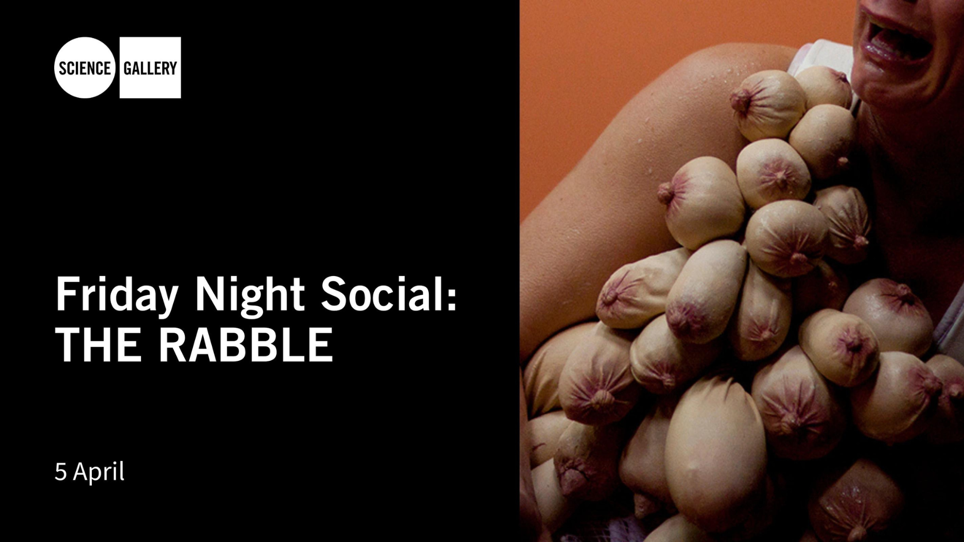 Sgm friday night social not natural