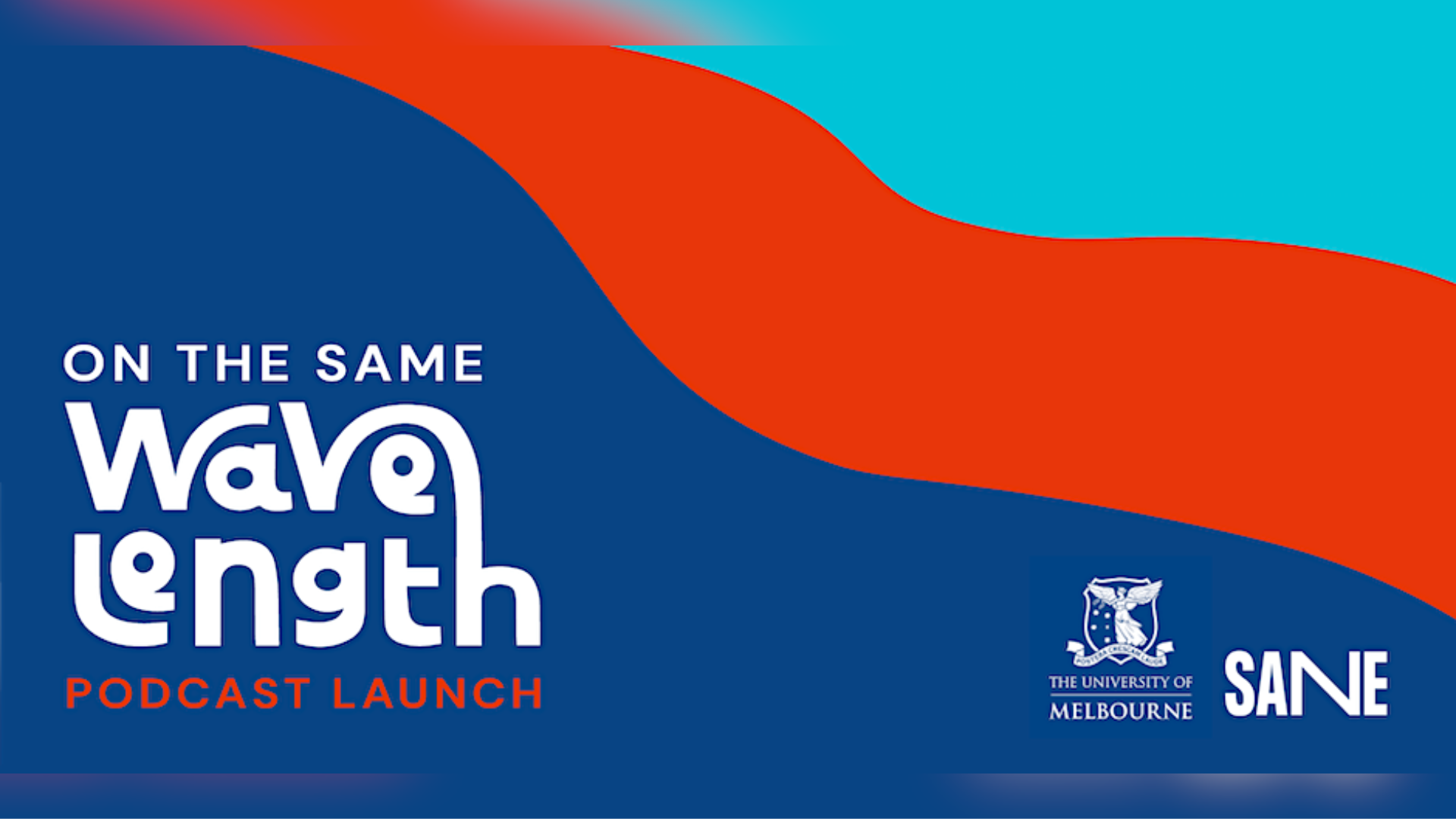 Wave length podcast launch