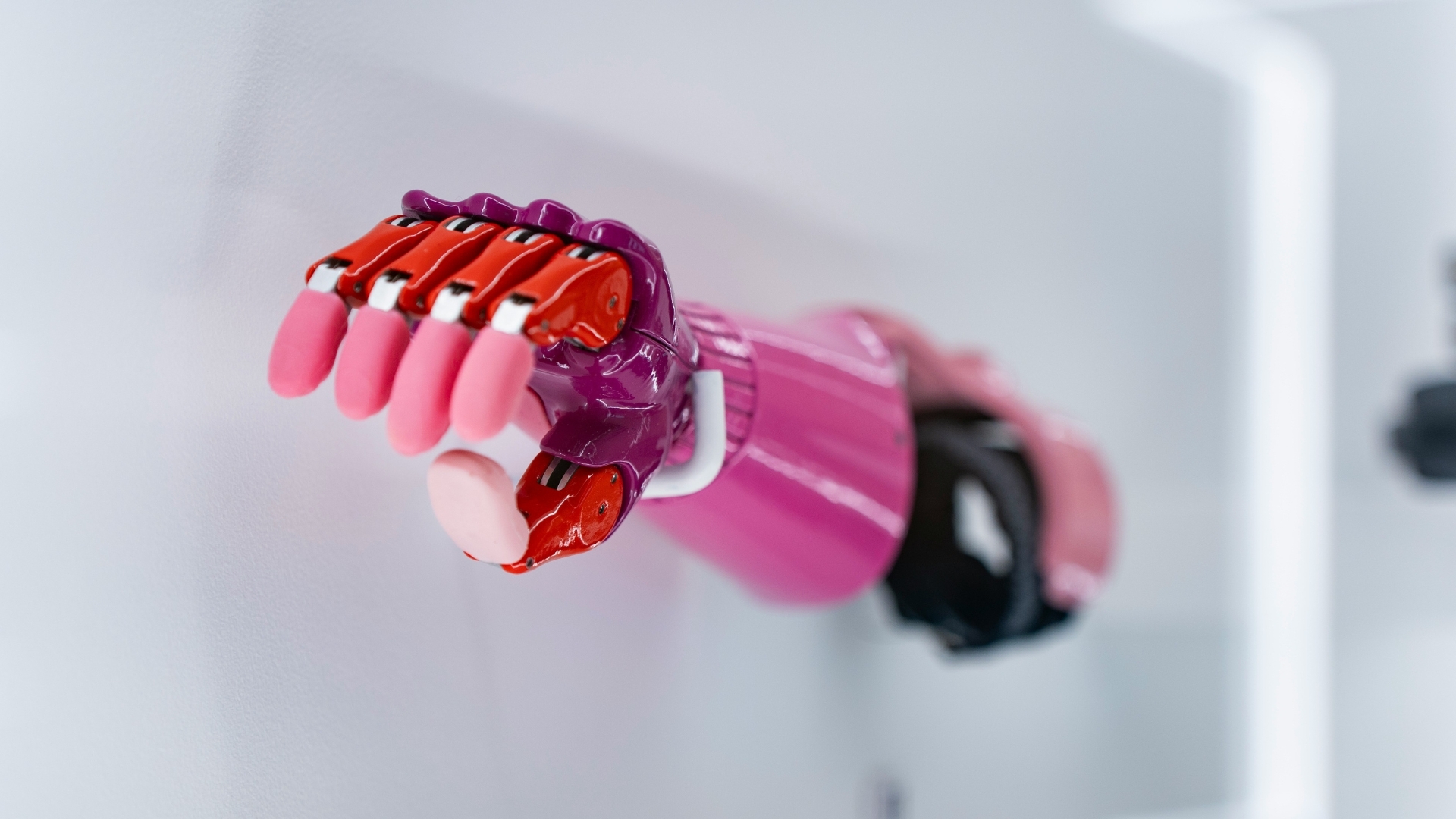 Wearable robotic