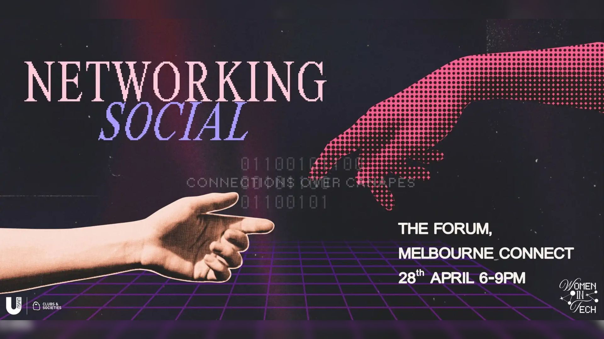 Women in tech networking